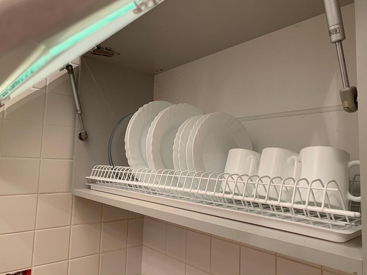 Gray Apartment Pobedy 21 ヴィーツェプスク エクステリア 写真